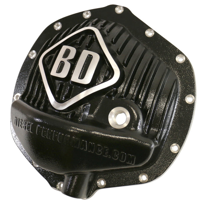 Couvercle de différentiel diesel BD - 13-18 Dodge 2500 AAM 14 boulons avec RCS