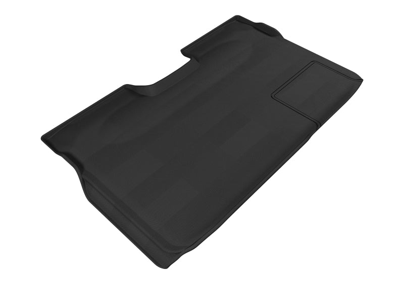 Tapis de sol 3D MAXpider pour Ford F-150 Supercrew Kagu 2009-2014, 2e rangée - Gris