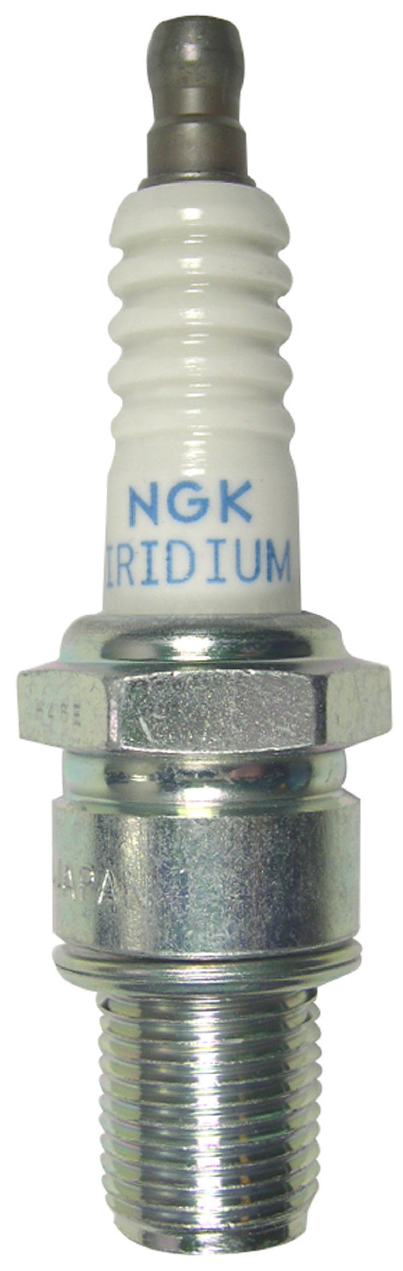 Coffret de 4 bougies d'allumage NGK Racing (R7376-8)
