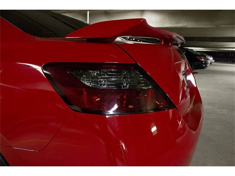 Feux arrière à LED Spyder Honda Civic 06-08 2 portes Rouge clair ALT-YD-HC06-2D-LED-RC