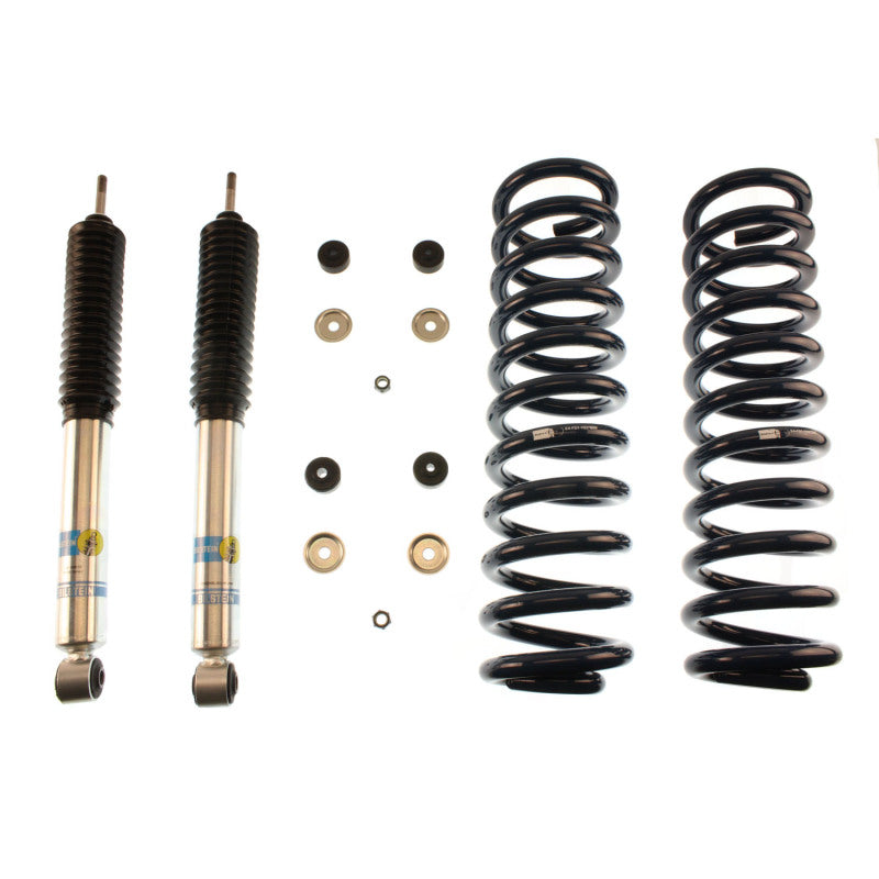 Kit de suspension avant réglée Bilstein série 5100 (BTS) 05-13 Ford F-250/F-350 Super Duty