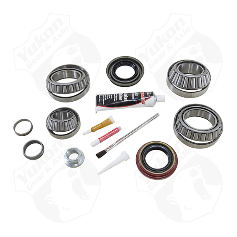 Yukon Gear Bearing install Kit For 97-98 Ford 9.75in Diff