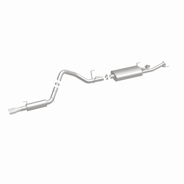 Système MagnaFlow C/B 01-03 Toyota Sequoia 4.7LV