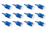 Ampoule LED Diode Dynamics 194 HP5 LED - Bleu Lot de 12