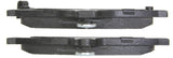 Plaquettes de frein StopTech Performance