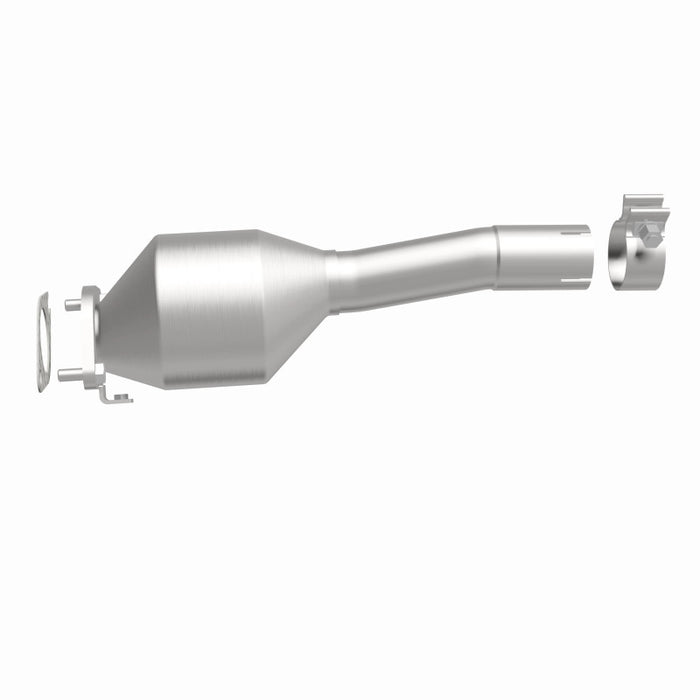 Soubassement du TRANSIT CONNECT 2.0 L Magnaflow Conv DF 2010-2013