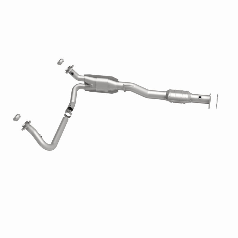 MagnaFlow Conv DF 00-04 Astro 4,3 L