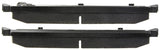 Plaquettes de frein StopTech Street Touring