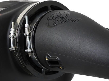 Prise d'air froid aFe Power Momentum GT Pro Dry S 14-16 Dodge Ram 2500 V8-6,4 L Hemi