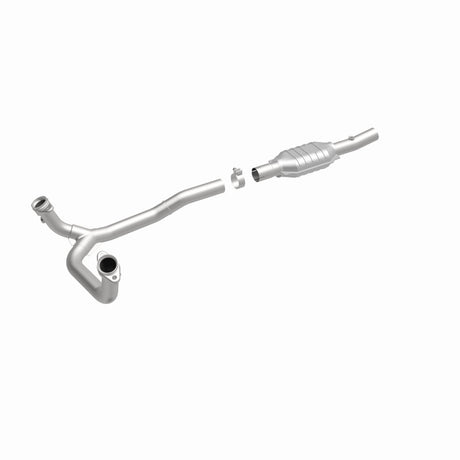 Fourgonnette Ford Série E DF 96 MagnaFlow Conv 5,8 L