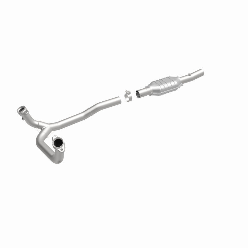 Fourgonnette Ford Série E DF 96 MagnaFlow Conv 5,8 L