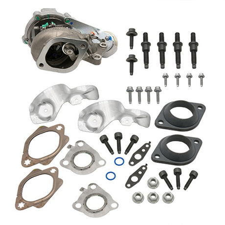 Kit de mise à niveau Ford Racing 13-15 F-150 3,5 L EcoBoost Twin Turbo