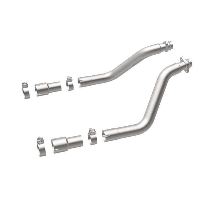 Embouts avant MagnaFlow Mani 64-66 Mustang V8