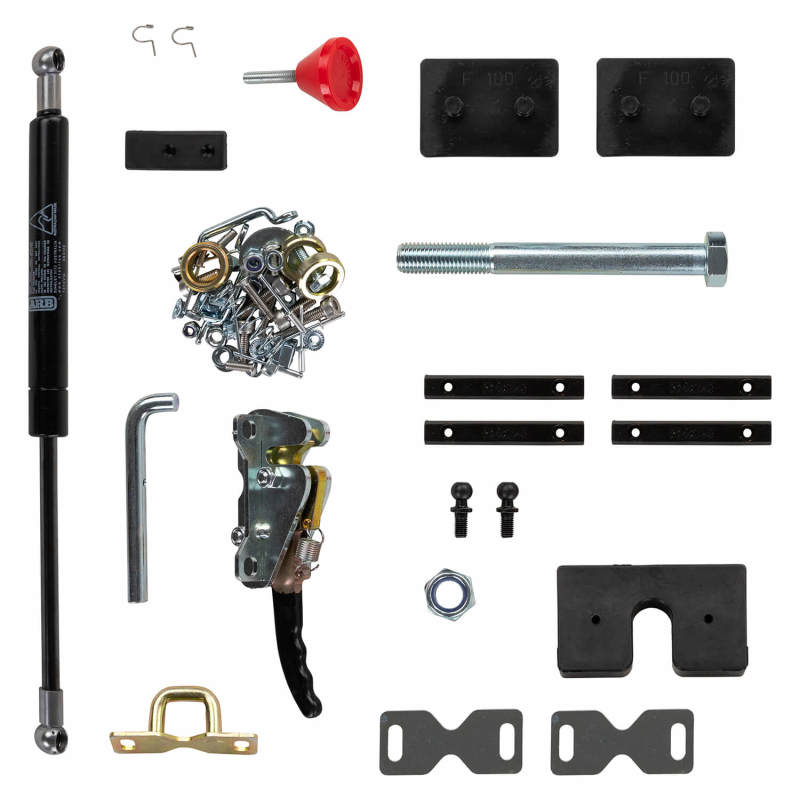 ARB J/Can/Hldr ARB Rstb Lhs Noir