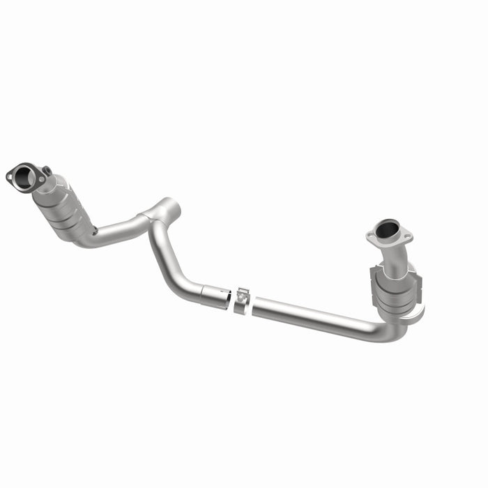 Essieu avant solide MagnaFlow Conv DF 2006 Dodge RAM 1500 Pickup 5,7 L