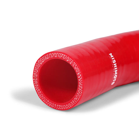 Kit de durites en silicone rouge Mishimoto 07-09 Mazdaspeed 3