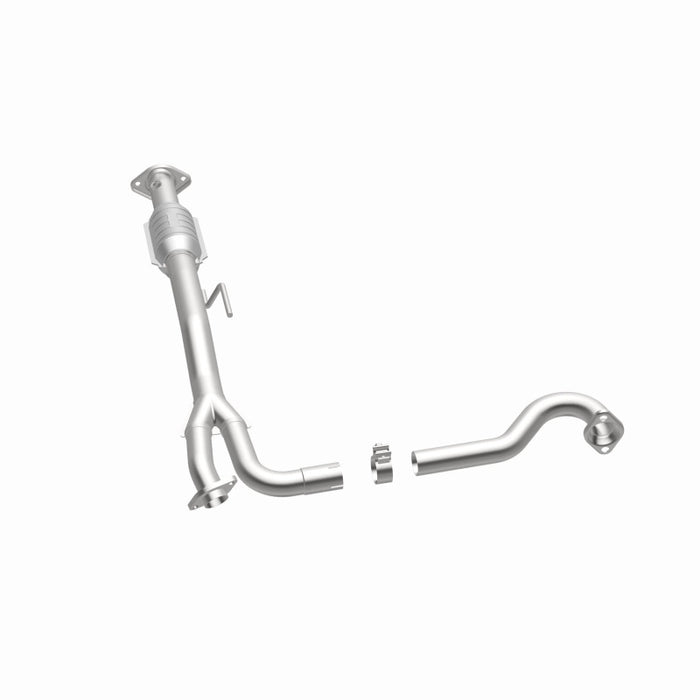 Convecteur MagnaFlow DF 02-03 Jeep Liberty 3,7 L