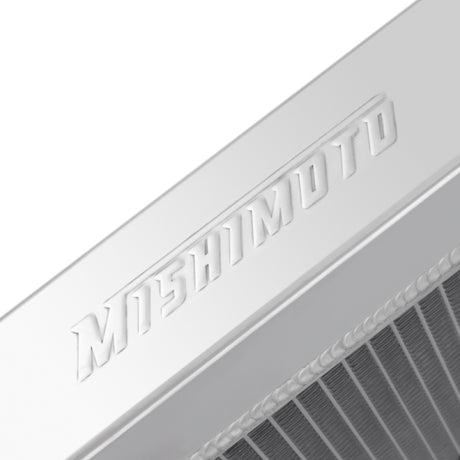 Radiateur manuel en aluminium Mishimoto 87-91 BMW E30 M3