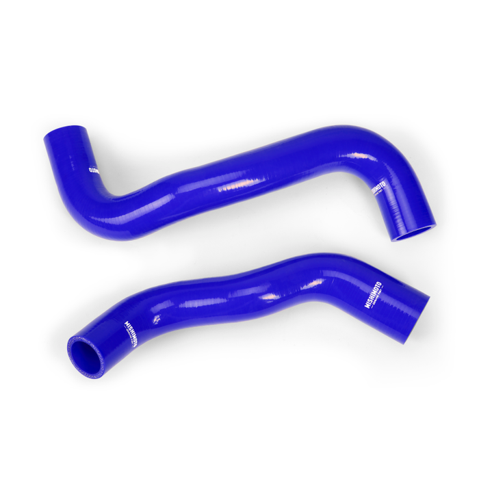 Kit de durites de radiateur en silicone bleu Mishimoto 09-14 Chevy Corvette