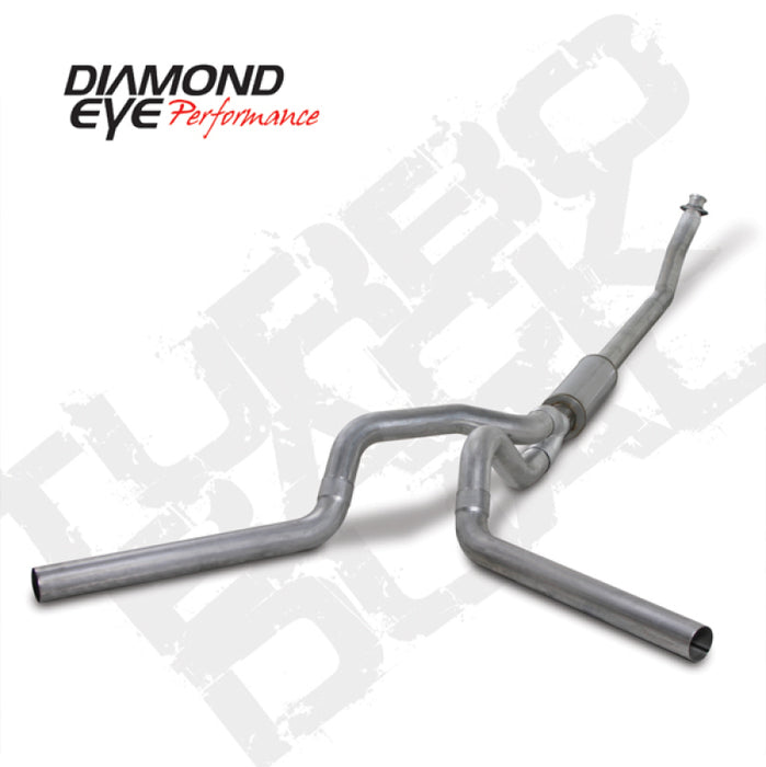 KIT Diamond Eye 4 po TB DOUBLE AL : 94-02 DODGE CUMMINS 5,9 L