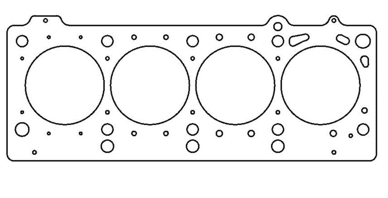 Moteur Cometic Dodge 2/2,4 L DOHC 420A, alésage de 87,5 mm, joint de culasse MLS de 0,040 d'épaisseur