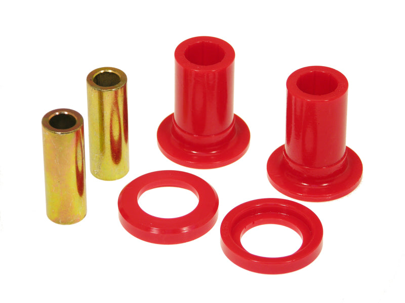 Bagues de bras de suspension avant Prothane 95-98 Nissan 240SX - Rouge