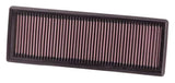 Filtre à air de rechange K&amp;N MINI COOPER 1.6L-L4 2007