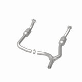 Soubassement du Magnaflow Conv DF 2009-2014 E-150 4,6 L