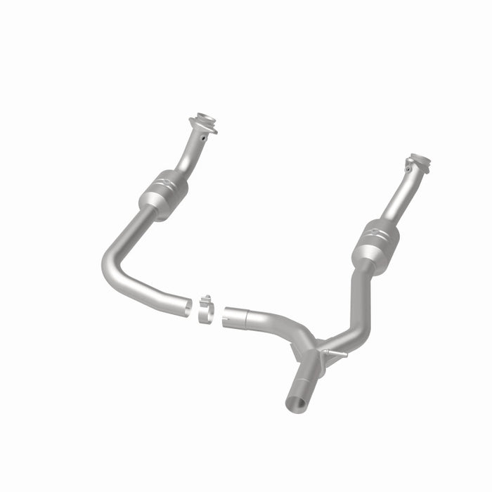 Soubassement du Magnaflow Conv DF 2009-2014 E-150 4,6 L