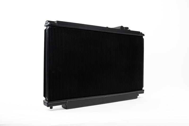 Radiateur CSF 93-98 Toyota MK4 Supra - Finition noire