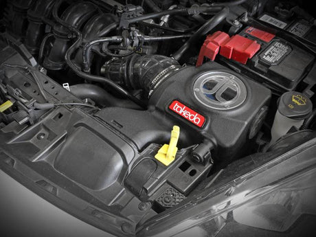 Système d'admission d'air froid aFe Takeda Momentum Pro 5R 14-19 Ford Fiesta L4-1.6L