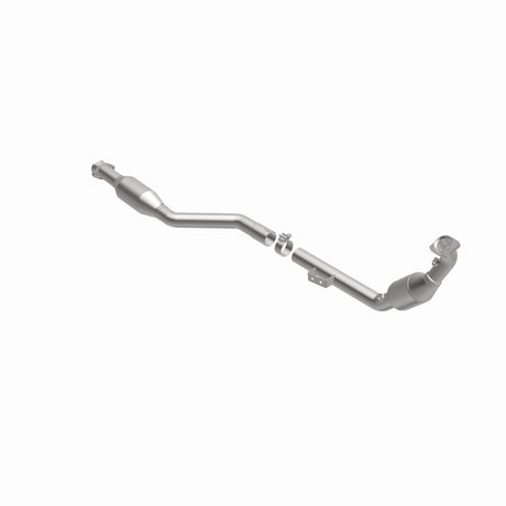 Conduite MagnaFlow DF 01-03 Mercedes S500 côté conducteur CA