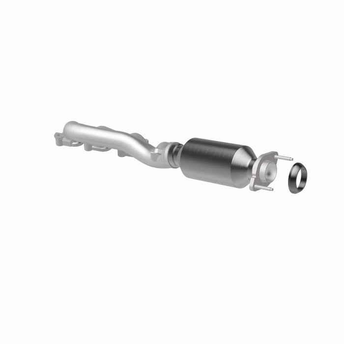 Collecteur MagnaFlow Conv DF 05-06 Cadillac STS 4.6LD/S/Collecteur SRX 4.6LD/S pour camion 04-06 (49 États)