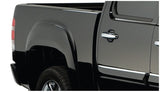 Bushwacker 07-13 GMC Sierra 1500 Fleetside Élargisseurs de style OE 4 pièces 69,3 po - Noir