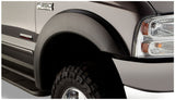 Bushwacker 99-07 Ford F-250 Super Duty Extend-A-Fender Style Flares 2 pièces - Noir
