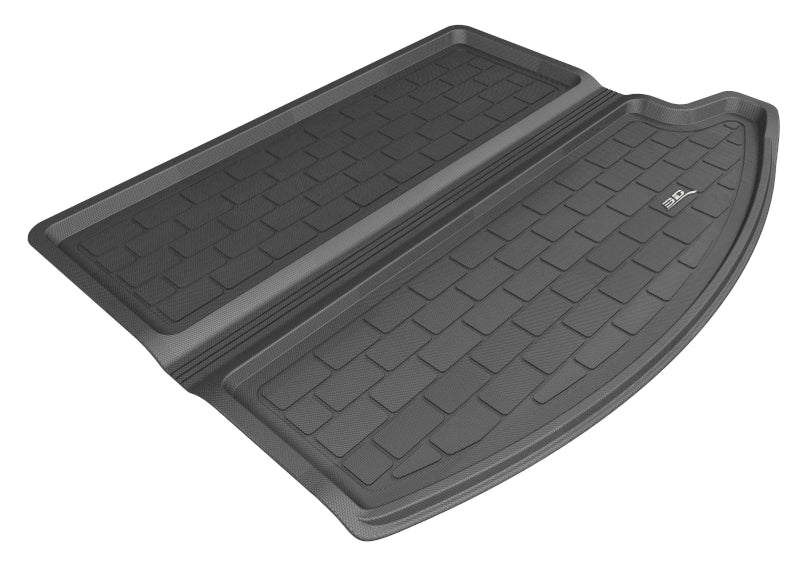 Tapis de coffre 3D MAXpider pour Ford Escape Kagu 2013-2019 - Noir