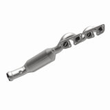 Convertisseur MagnaFlow à montage direct sur BMW X5 4,8 L V8 07-10