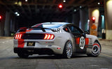 MagnaFlow 2017+ Dodge Challenger 409 SS Polished 3in Quad Tips Cat-Back Exhaust