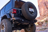 Kit de relocalisation de permis de conduire ICON 2018+ Jeep Wrangler JL