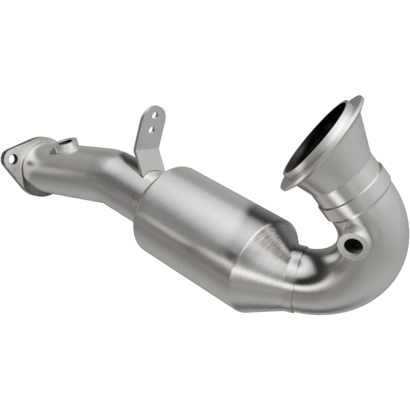 Conduite MagnaFlow DF BMW 5 08-09 Arrière OEM