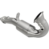 Conduite MagnaFlow DF BMW 5 08-09 Arrière OEM