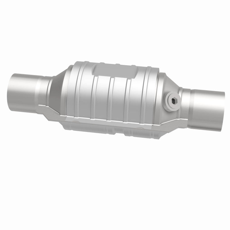 MagnaFlow Conv Univ 2,50 pouces avec O2 simple