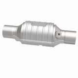 MagnaFlow Conv Univ 2,50 pouces avec O2 simple