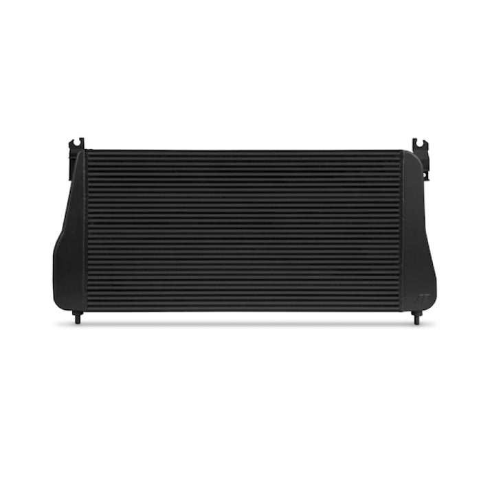 Mishimoto 01-05 Chevrolet 6.6L Duramax Intercooler (Black)