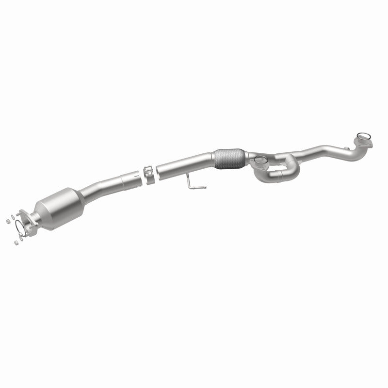 Convertisseur catalytique direct MagnaFlow 18-20 Honda Odyssey V6 3,5 L OEM pour soubassement de carrosserie
