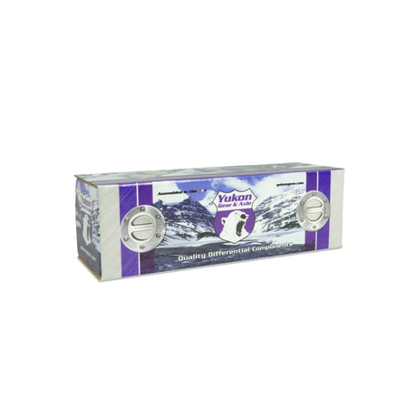 Ensemble de moyeux verrouillables Yukon Gear Hardcore pour Dana 60/35 cannelures. 79-91 GM / 78-97 Ford / 79-93 Dodge