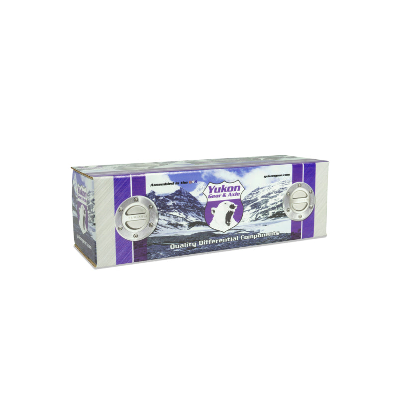 Moyeu de verrouillage Yukon Gear Hardcore pour Dana 60/30 Spline