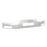 Plaque frontale du plateau de treuil Westin 2010-2017 Ram 25/3500 MAX - SS
