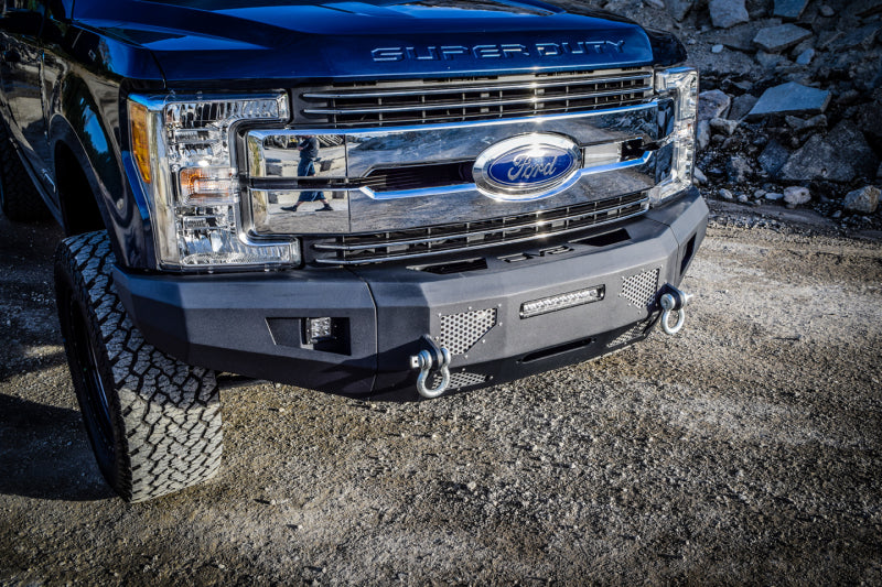 Pare-chocs avant DV8 Offroad 2017+ Ford F-250/F-350/F-450