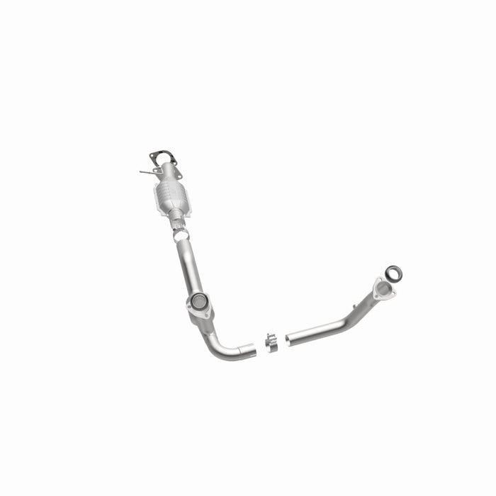 MagnaFlow Conv DF 00-04 Chevy Blazer 4.3L